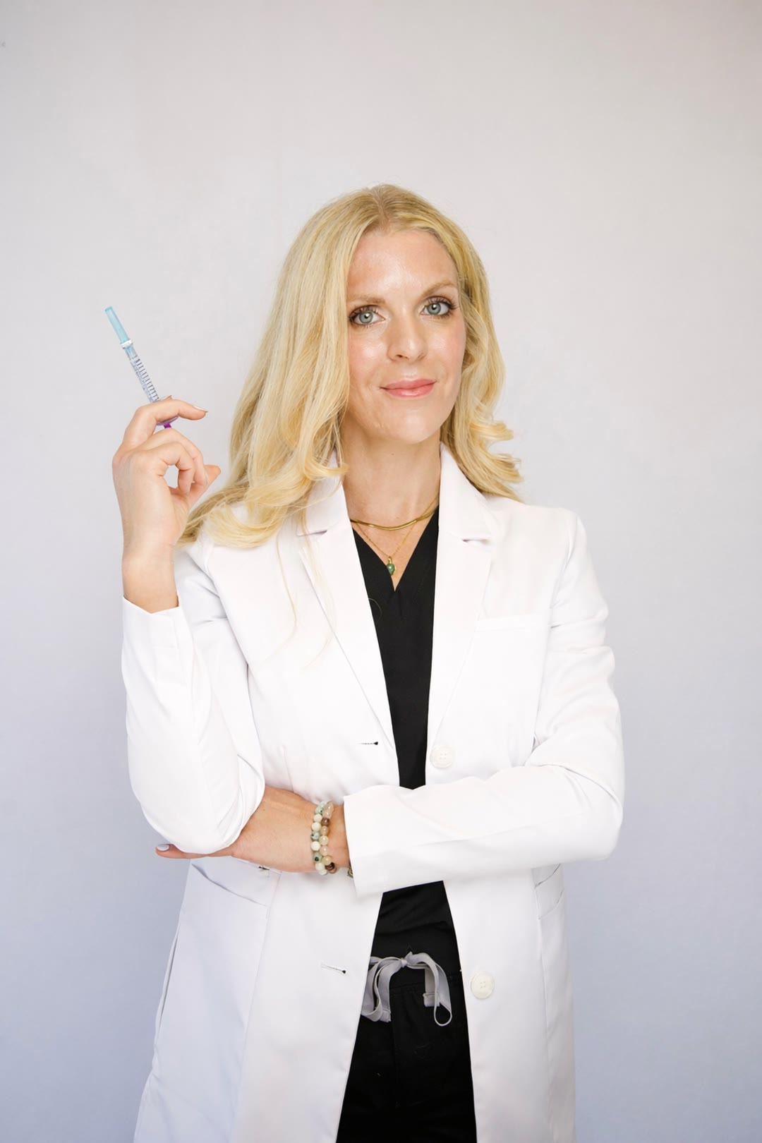 Emily Carr, PA-C, lead instructor at Academy of Injector Excellence