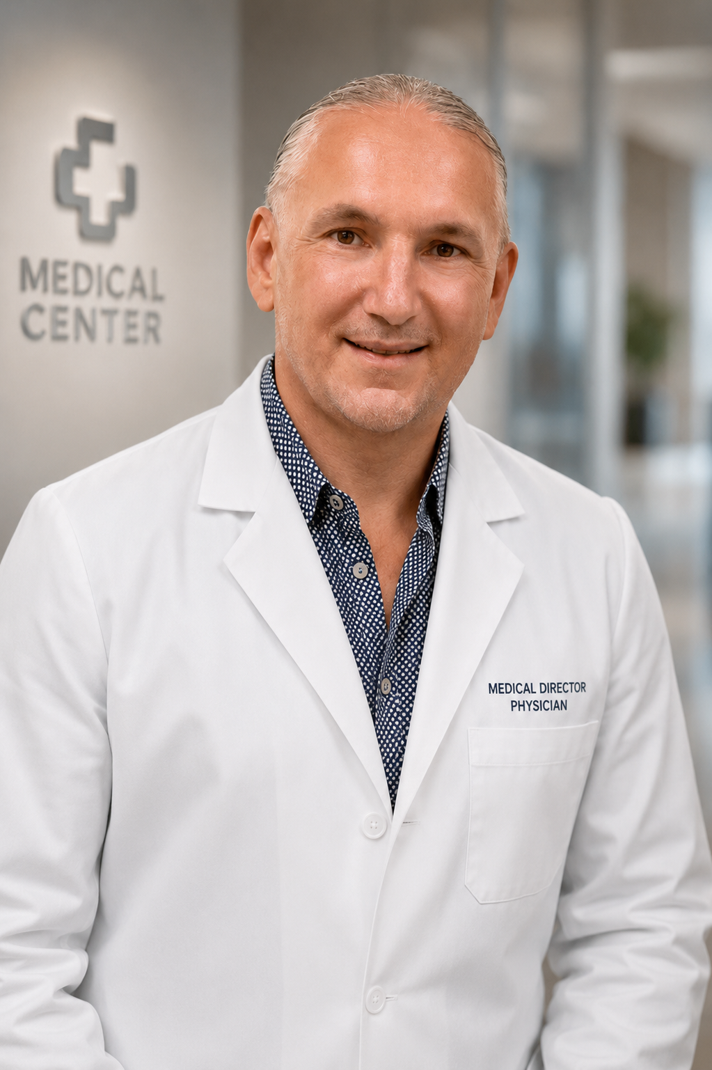 Dr. Matthew D'Alessio, MD, Medical Director at Academy of Injector Excellence