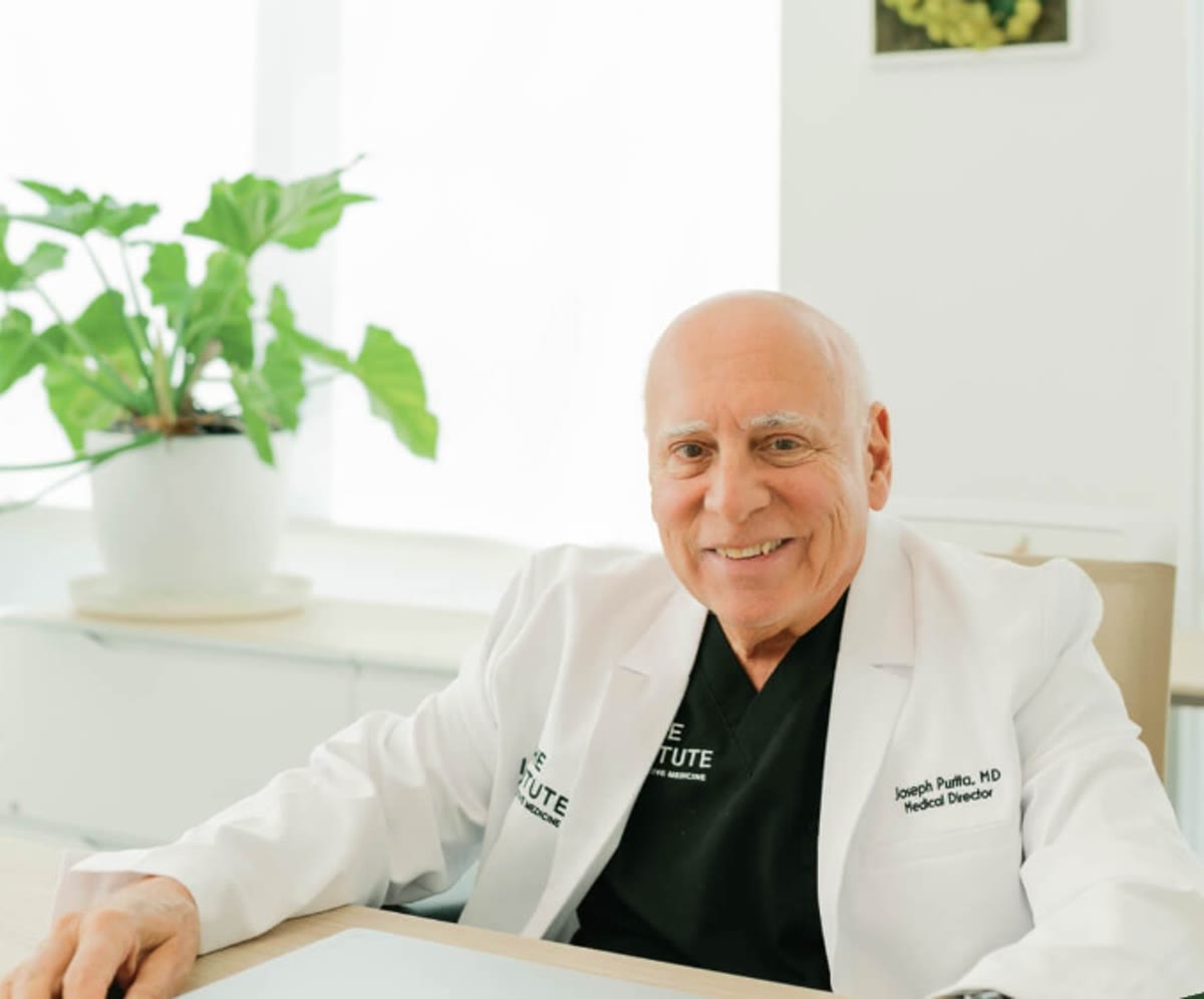 Dr. Joseph Purita, MD, Medical Director at Academy of Injector Excellence